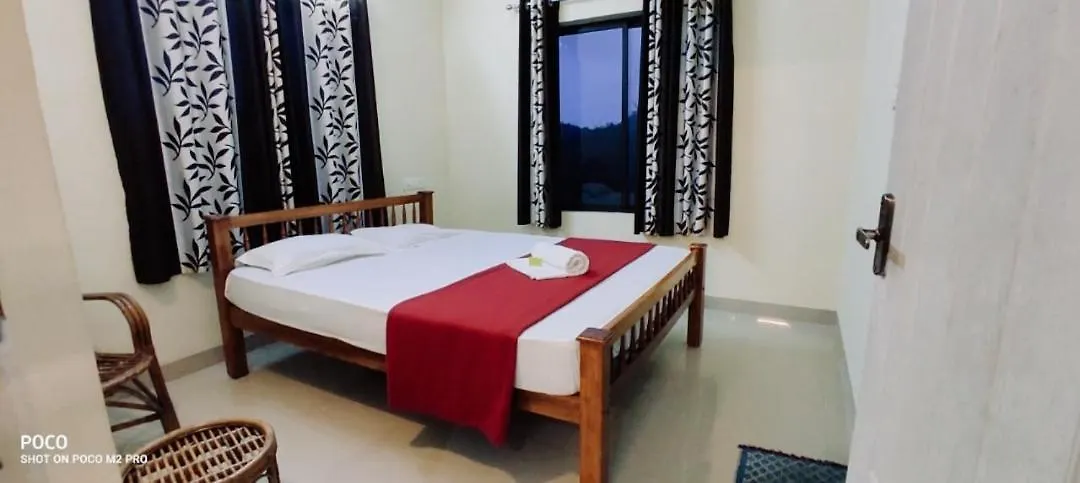 ホリデーパーク Vagamon Heavenly Holiday Home